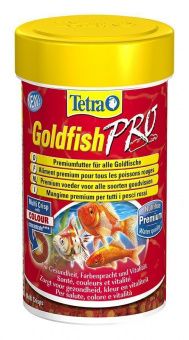 Tetra Goldfish Pro Корм д/золотых рыбок, чипсы 100мл