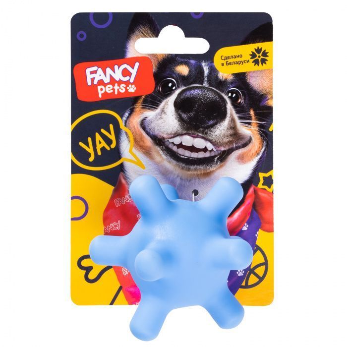 Игрушка для собак FANCY PETS Мячик Булавчик (ФЭНСИ ПЭТС)