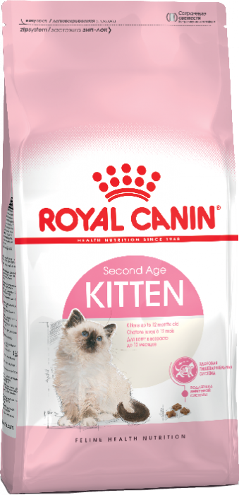 Сухой корм для котят ROYAL CANIN Киттен (РОЯЛ КАНИН)
