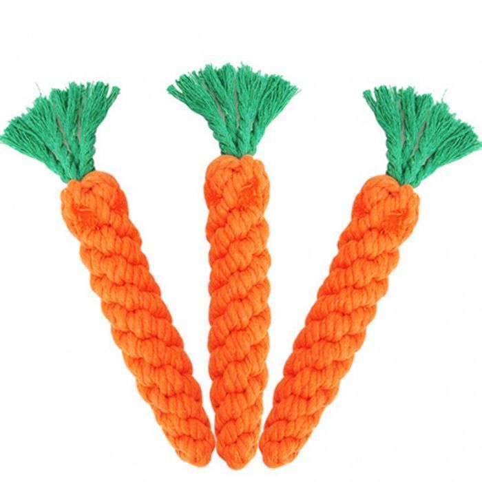 Игрушка д/собак Carrot, 20x3,5см