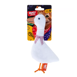 Игрушка для кошек FANCY PETS Гусь (ФЭНСИ ПЭТС)