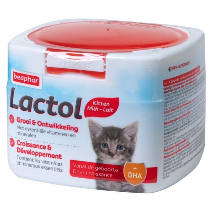 Беафар 15248 Lactol Kitty Milk Молочная смесь для котят