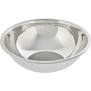 Миска металл.нерж.сталь d 20 0,9л