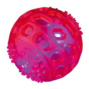 Игрушка Мяч светящийся, ø 5.5, силикон, цвета в ассортименте