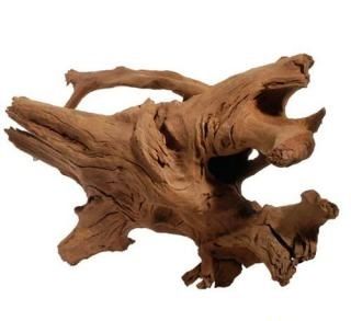 Коряга MANGRO натуральная ветвистая АКВАЭЛЬ