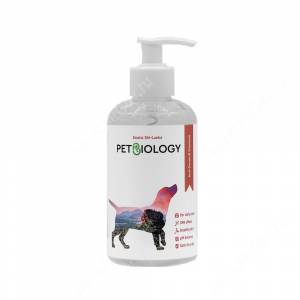 PetBiology Шампунь против перхоти глубокой очистки для собак, Шри-Ланка, (ПЕТБАЙОЛОДЖИ)