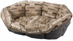 Запасная подушка для лежака  SOFA' 8 (вариант 2) (Города)