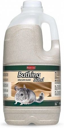ПАДОВАН песок д/купания шиншилл BATHING SAND 2л
