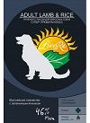 Корм для собак LiveRa ADULT Вкуснейшее лакомство с запеченным ягненком (ЛИВЕРА) 7кг и 15кг - скидка 15% 