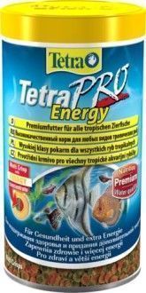 ТЕТРА Pro Energy Crisps Корм-чипсы для всех видов рыб для дополнительной энергии