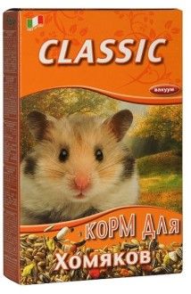 FIORY Classic корм д/хомяков(ФИОРИ)