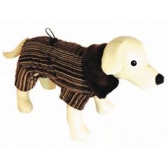 Комбинезон д/собак унисекс,полиистер, флис 5625394 ДЕЗЗИ																						