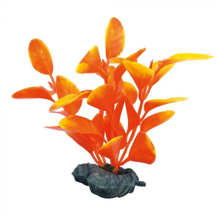 Растение Plantastics XS оранжевое Tetra  (6) 
