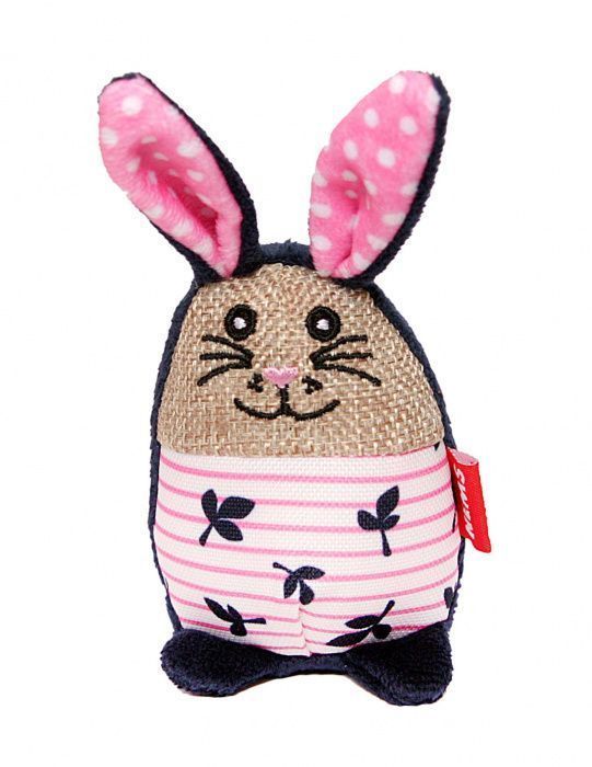 Игрушка д/кошек кролик с чипом (978)