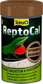 ТЕТРА Fauna ReptoСal Минералы для всех видов рептилий, минералы