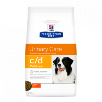 Prescription Diet™ c/d™ Multicare Canine