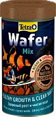 ТЕТРА WAFERMIX SACHET корм для травоядных хищных донных рыб