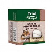 Triol Камень для грызунов минеральный Original «Жёлудь» с гималайской солью (ТРИОЛ)