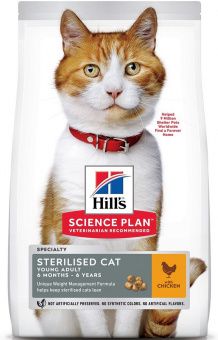 Science Plan™ Feline Sterilised Cat Young Adult