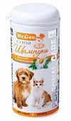 Шампунь сухой с цинком и ромашкой 95 ml Mr. Gee