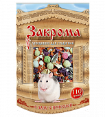 ЗАКРОМА д/грызунов Угощение для грызунов 110гр