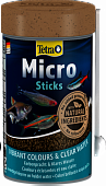 ТЕТРА Micro Sticks Корм для мелких видов рыб, микро палочки