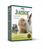 ПАДОВАН корм д/декоративных молодых кроликов GRANDMIX CONIGLIETTI JUNIOR 850гр