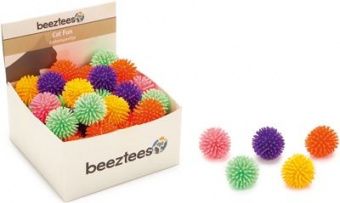 Игрушка для кошек Мяч-еж 3,5см Beeztees 425022