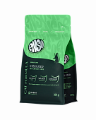 Сухой корм для кошек ENSO Cat Formula Sterilized для стерилизованных кошек с кроликом и малиной (ЭНС
