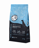 Сухой корм для собак ENSO Dog Formula Monoprotein для средних и крупных с белой рыбой и брокколи (ЭН