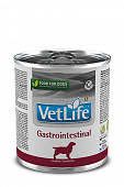 Влажный корм для собак FARMINA VET LIFE NATURAL DIET DOG GASTROINTESTINALкон.паштет гастроинтестинал