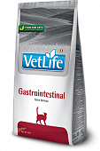 Сухой корм для кошек FARMINA VET LIFE GASTROINTESTINAL  сух.д/кошек при заболеваниях ЖКТ (ФАРМИНА)