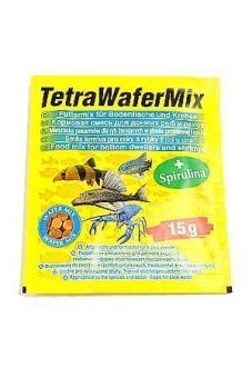 Tetra Wafer Mix Sachet Корм для рыб 15 гр