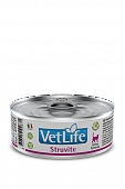 Влажный корм для кошек FARMINA Vet Life Struvite кон. при струвитах (ФАРМИНА)