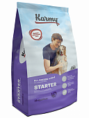 Сухой корм для щенков Karmy Стартер Индейка(КАРМИ)                                                  