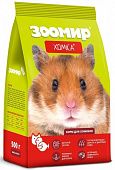ЗООМИР ХОМКА корм для хомяков