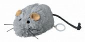 Мышь заводная, 8 см
