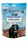 Лакомство для собак Территория Амур Корень бычий сублимированный, 65гр