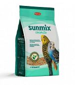 ПАДОВАН корм д/волнистых попугаев комплексный/основной  SUNMIX COCORITE