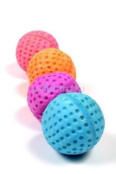 Мяч для гольфа мягкий 4см