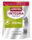 Сухой корм для кошек Animonda INTEGRA  PROTECT INTESTINAL  при нарушениях пищеварения (Анимонда)