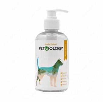 PetBiology Шампунь основной уход (увлажняющий) для собак, Тайланд, 300 мл¶