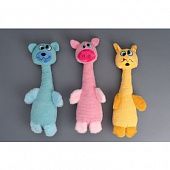 Игрушка для собак WOGY Животные мягкие (ВОГИ)