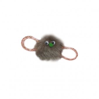 Игрушка для кошек SEMI Мордочка из норки