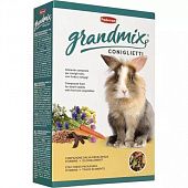 ПАДОВАН корм для декоративных кроликов GRANDMIX CONIGLIETTI 850гр