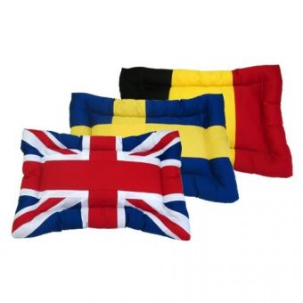 Лежанка-флаг Великобритания  с водоотталк. пропиткой