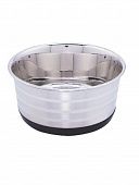 Миска для животных Silver Stripes, 400мл Lili pet