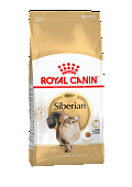 Сухой корм для кошек ROYAL CANIN Сибирская 0,4 кг (РОЯЛ КАНИН)