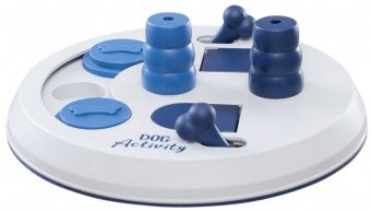 Развивающая игрушка Flip Board, ф 23 см