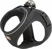 Шлейка для собак PREMIUM UrbanVest, чёрный